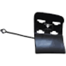 Wender Mercedes Tampon Çeki Kapağı X254 C254 Ön -/////amg- 2022-