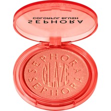 Sephora Colorful Blush Gaze - Işıltılı Allık  05 Golden Hour