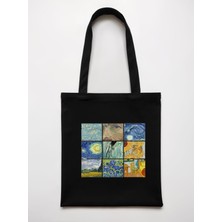 Giftora Van Gogh Bez Çanta