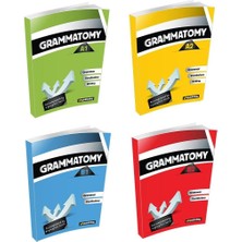 Annim Yds Publishing Grammatomy A1 A2 B1 B2 Set