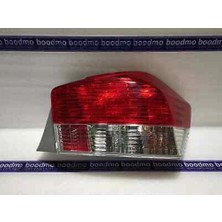 Tyc Honda City Arka Stop Sağ 2009- 2011- (Oem No:  33500TM0T01)
