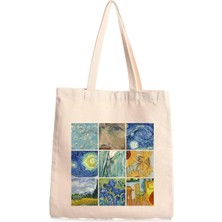 Giftora Van Gogh Bez Çanta