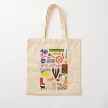 Giftora How I Met Your Mother Hımym Baskılı