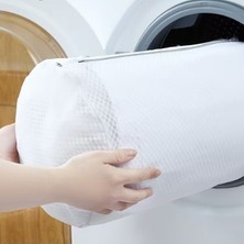 Moda  1 Adet Dayanıklı File Ayakkabı Yıkama Torbası,spor Ayakkabılar ve Ayakkabılar Için Koruma