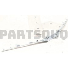 TŞT Toyota Yaris Ön Panjur Bandı Üst 2014-2016  (Oem No:  527190D900)