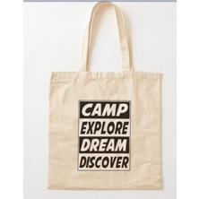 Giftora Camp - Explore - Dream Ham Bez Omuz