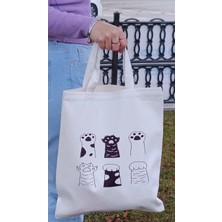 Giftora Paticikler6- Bez Çanta