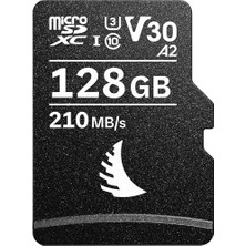 Angelbird Av Pro Microsd V30 Mk2 128 GB
