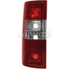 Tyc Ford Connect Arka Stop Sol 2003- (Oem No:  2T1413405AG)