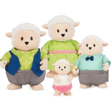 Moki Li'l Woodzeez Koyun Ailesi