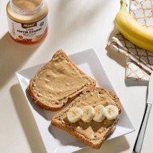 Heynut Şeker ilavesiz %100 Fıstık Ezmesi (Parçacıklı Kıvam) 350gr