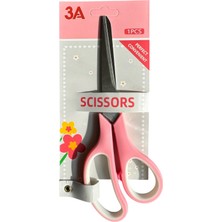 Polin 3A Renkli Makas 19CM