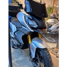 Peugeot Xp 400 Koruma Demiri