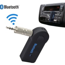 Lokiboo Bluetooth Aux Araç Kiti Aux Bluetooth Çevirici