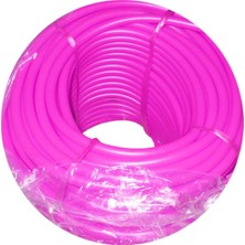 Supertrend Tpr Lastik 10 mm Yumuşak Sert BTPR-10MM-PINK 100 Metre Pembe