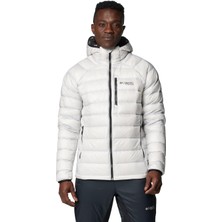 Columbia Arctic Crest Down Hooded Erkek Kaz Tüyü Mont