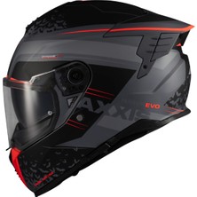 Axxis Motosiklet Kaskı Hawk Evo SV Dark Justice C1 Motorcu Fiyatı