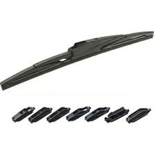 Lokiboo Sentinel Arka Muz Silecek 7 Aparatlı 300MM