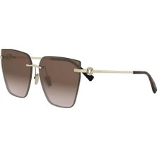 Bvlgari Bvlgarı Kadın Titanyum Güneş Gözlüğü BV40012U 33F