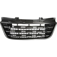TŞT Renault Master Ön Panjur Grı Iç Izgaralı Astarlı 2010- (Oem No:  623105689R)