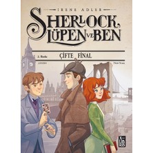 X-Libris Sherlock Lüpen ve Ben - Çifte Final - Irene Adler