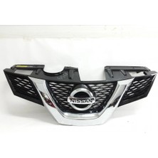 TŞT Nissan Xtrail Ön Panjur Nikelaj Sıyah 2016- (Oem No:  623104CE0A)