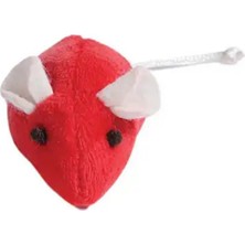 M-Pets Ollie Fare Şekilli Kedi Oyuncağı 6cm