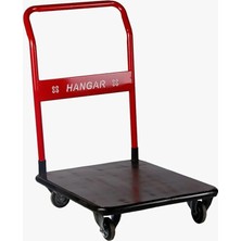 Hangar Platform Paket Taşıma Arabası
