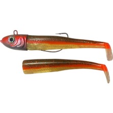 Gt-Bio Combo+Body Roller Shad 165-200G- Magic Candy