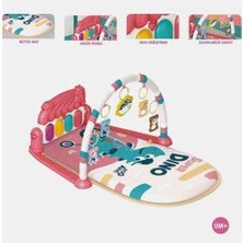 Vardem Joy Fitness Frame - Piyanolu Bebek Oyun Halısı