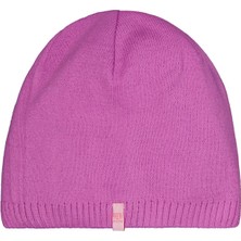 Kitti Çocuk Kız Akrilik Ince Basic Bere 4-8 Yaş - Pembe Standart