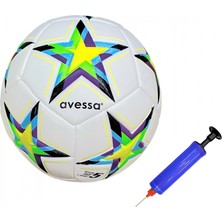 Supertrend 4 Astar Futbol Topu- Pompa FT-800-110