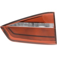 Tyc Volkswagen Jetta Arka Stop Iç Sol 2010- (Oem No:  5C6945093E)