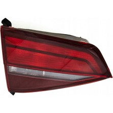 Tyc Volkswagen Jetta Arka Stop Iç Sıyah Sol 2014- (Oem No:  5C6945093J)