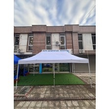 İkiz Aksesuar 3x6 Gazebo Katlanabilir Çadır