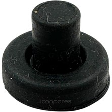 Akat Tefal Ile Uyumlu Düdüklü Tencere Ventili - 6.1mm x 15MM - Küçük Emniyet Contası