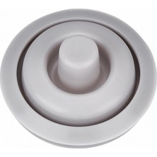 Akat Silikon Ile Uyumlu Conta Valf - 3l, 4.5l, 6l, 8.5l Düdüklü Tencereler, Çap 18CM ve 22CM Kapaklar Için (Wmf Için Perfect & Perfect Plus )