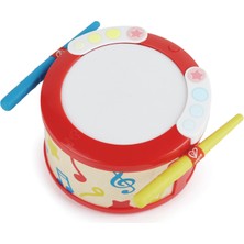 Hape Eğitici Işıklı Oyuncak Davul