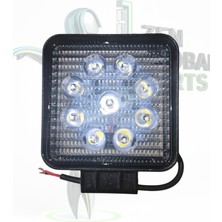 Forklift LED Far 9'lu