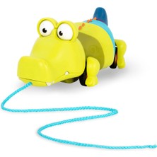 B.Toys Çek Çek - Timsah