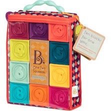 B.Toys Küpler - One Two Squeeze