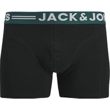 Jack & Jones Sense Trunks 3-Pack Noos 12081832 3'lü Boxer