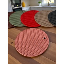 Dore Voir Silikon Nihale/Çap 17,8 Cm-Asorti Renk