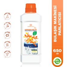 BioBellinda Doğal Bulaşık Makinesi Parlatıcısı Bulaşılarıınıza Doğal Etki Bırakır 650 ml