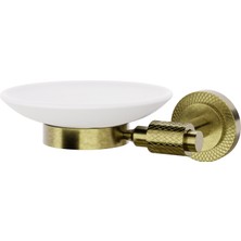 DKR Dekor Banyo - Valencia Sabunluk  (Antique)