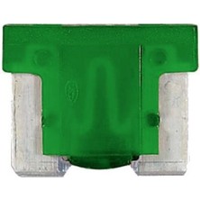 Lokiboo Mikro Bıçak Sigorta 10'lu 30 Amper Yeşil