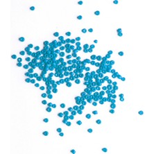 New Obsessions Dıy Takı Yapım Malzemesi 250 gr Mavi Kum Boncuk