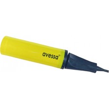 Supertrend Pilates Topu Şişirme Pompası Brump-10 Sarı