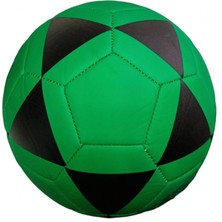 Supertrend 3 Astar Futbol Topu No.5 Yeşil Siyah Desenli