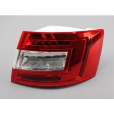 Tyc Skoda Octavia Arka Stop Sedan Ledlı Sağ 2013-2016  (Oem No:  5E5945112A)